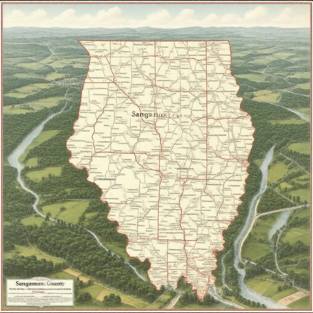 Sangamon County, Illinois